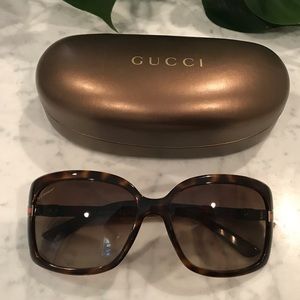 Gucci Square GG3188/S Sunglasses